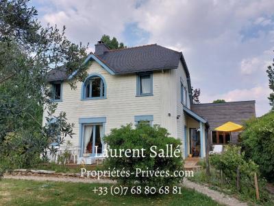 For sale Ambon 8 rooms 151 m2 Morbihan (56190) photo 1