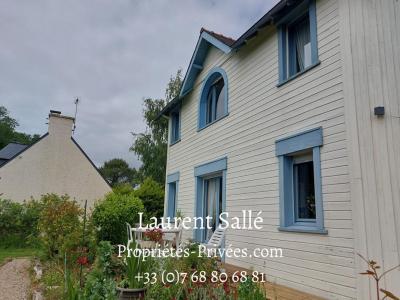 For sale Ambon 8 rooms 151 m2 Morbihan (56190) photo 2