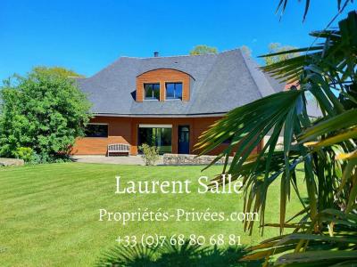 Annonce Vente 6 pi�ces Maison Questembert 56