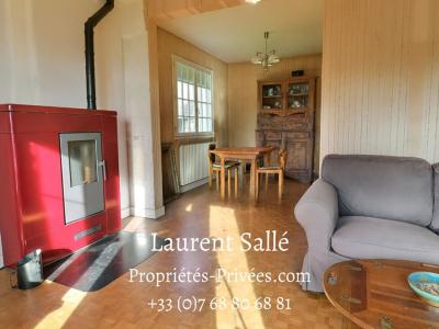 For sale Saint-grave 7 rooms 105 m2 Morbihan (56220) photo 2