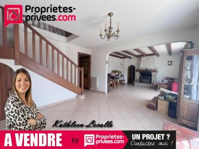 For sale Turballe 6 rooms 122 m2 Loire atlantique (44420) photo 0