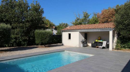 For sale Mejannes-le-clap 6 rooms 132 m2 Gard (30430) photo 1