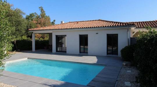 For sale Mejannes-le-clap 6 rooms 132 m2 Gard (30430) photo 2