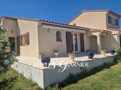 Annonce Vente 4 pi�ces Maison Saint-laurent-de-la-salanque 66