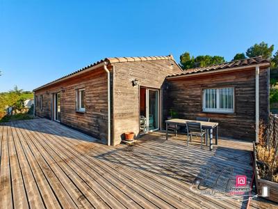 Annonce Vente 3 pi�ces Maison Villeneuve-minervois 11