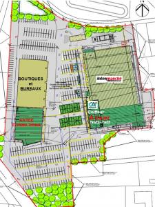Annonce Location Local commercial Tours 37