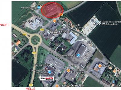 Annonce Location Commerce Celles-sur-belle 79