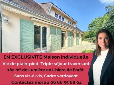 For sale Igny 7 rooms 182 m2 Essonne (91430) photo 0