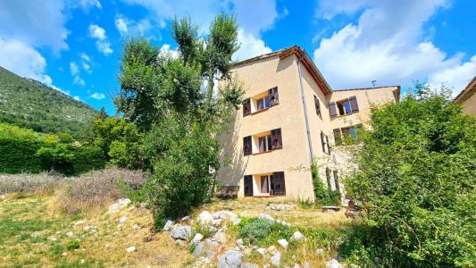 Annonce Vente 6 pi�ces Maison Bargeme 83