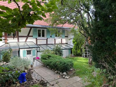 Annonce Vente 3 pi�ces Maison Pfetterhouse 68