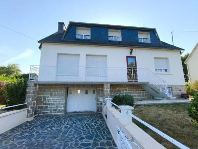 For sale Chateauneuf-du-faou 6 rooms 139 m2 Finistere (29520) photo 0