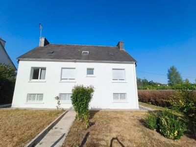 For sale Chateauneuf-du-faou 6 rooms 139 m2 Finistere (29520) photo 1