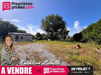 Annonce Vente Terrain Turballe 44