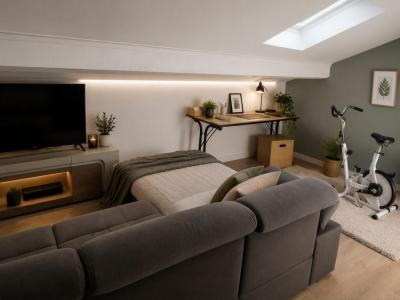 Annonce Vente 5 pi�ces Appartement Fontaines-saint-martin 69