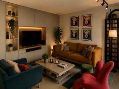 Acheter Appartement 180 m2 Fontaines-saint-martin