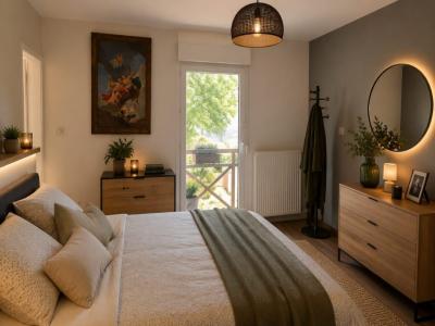 Acheter Appartement Fontaines-saint-martin Rhone
