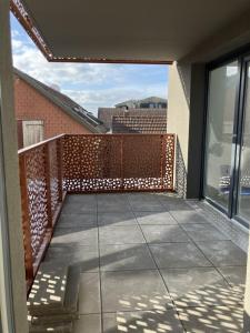 Louer Appartement 45 m2 Wittelsheim