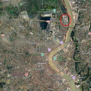Acheter Commerce 3700 m2 Bordeaux