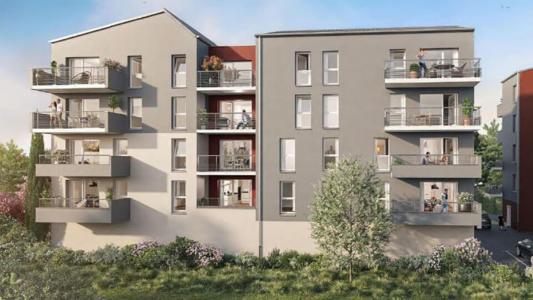 Annonce Location 3 pi�ces Appartement Metz 57