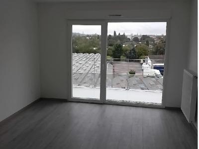 Louer Appartement 62 m2 Metz