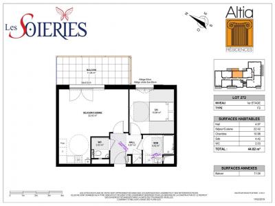 Louer Appartement Rixheim Haut rhin