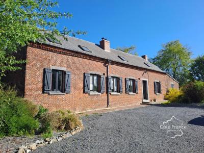 Annonce Vente 6 pi�ces Maison Flamengrie 02