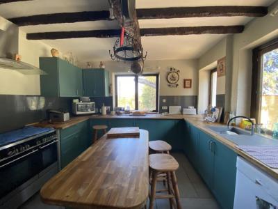 Acheter Maison 203 m2 Saint-martin-de-villereglan