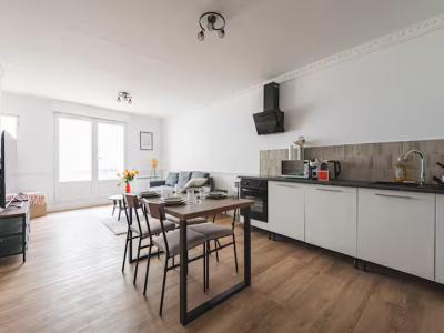 Louer Appartement 64 m2 Reims