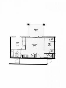 Annonce Vente 2 pi�ces Appartement Entraygues-sur-truyere 12