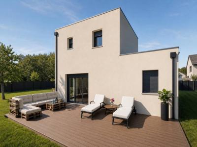 Acheter Maison 95 m2 Loroux-bottereau