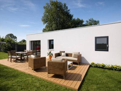 Annonce Vente 4 pi�ces Maison Missillac 44