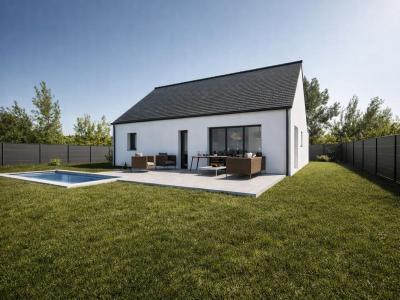 Annonce Vente 4 pi�ces Maison Besne 44