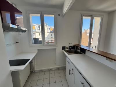 Louer Appartement 39 m2 Paris-14eme-arrondissement