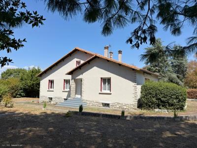 For sale Verteuil-sur-charente 6 rooms 170 m2 Charente (16510) photo 1