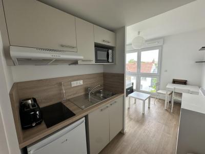 Louer Appartement 17 m2 Nantes