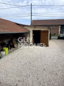Annonce Vente 3 pi�ces Maison Canny-sur-matz 60