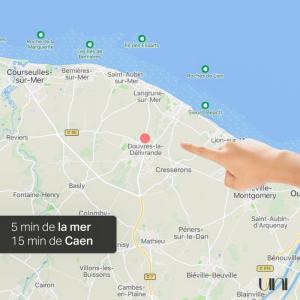 Acheter Maison Douvres-la-delivrande 259000 euros
