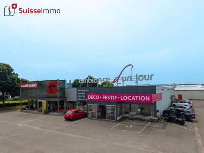 Louer Local commercial Voujeaucourt Doubs