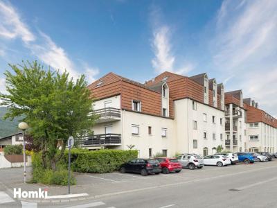 For sale Seyssins 3 rooms 65 m2 Isere (38180) photo 0