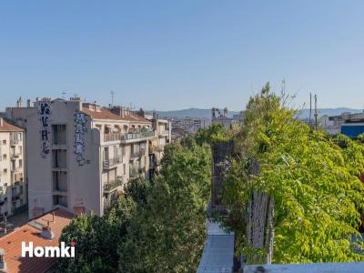 Annonce Vente 3 pi�ces Appartement Marseille-4eme-arrondissement 13