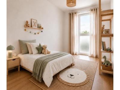 Acheter Appartement 92 m2 Neuilly-plaisance