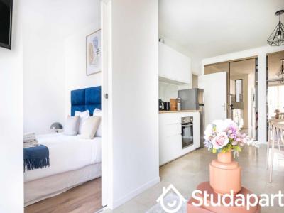 Louer Appartement Paris-10eme-arrondissement Paris