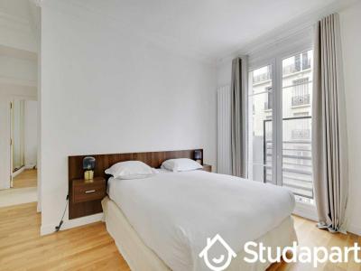 Louer Appartement Paris-16eme-arrondissement Paris