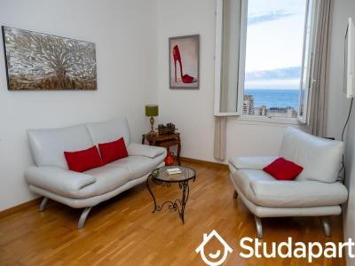 For rent Cap-d'ail 2 rooms 38 m2 Alpes Maritimes (06320) photo 1