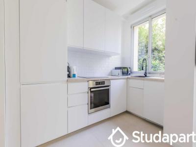 Louer Appartement 37 m2 Neuilly-sur-seine