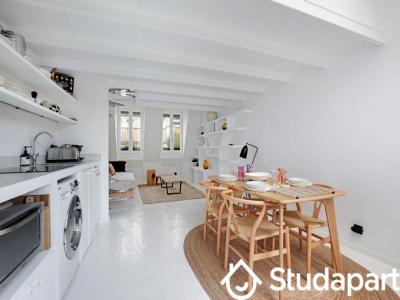 Annonce Location Appartement Paris-3eme-arrondissement 75