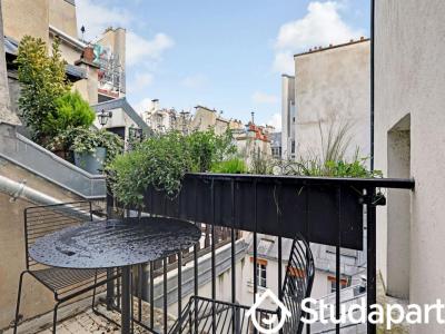 Louer Appartement Paris-3eme-arrondissement Paris