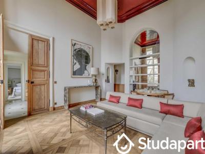 For rent Paris-7eme-arrondissement 4 rooms 143 m2 Paris (75007) photo 0