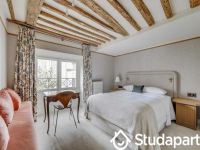 Louer Appartement Paris-7eme-arrondissement Paris