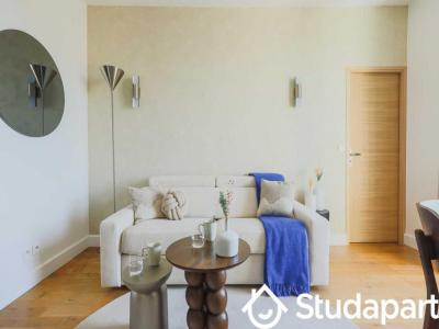 For rent Paris-17eme-arrondissement 1 room 40 m2 Paris (75017) photo 0